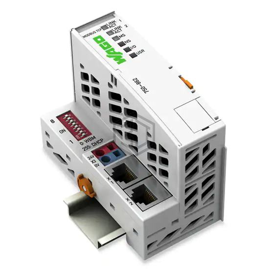 750-862 - WAGO Corporation - Controllers - Programmable (PLC, PAC)