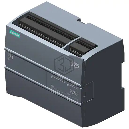 6ES72151HG400XB0 - Siemens - Controllers - Programmable (PLC, PAC)