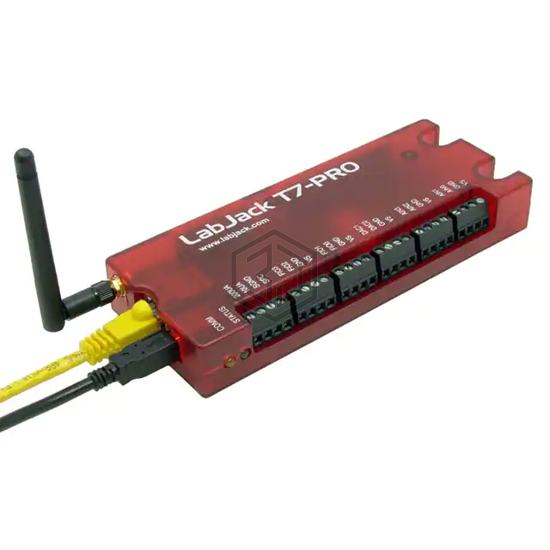 T7-PRO - Labjack Corporation - Controllers - Programmable (PLC, PAC)