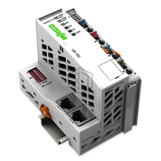 750-891 - WAGO Corporation - Controllers - Programmable (PLC, PAC)