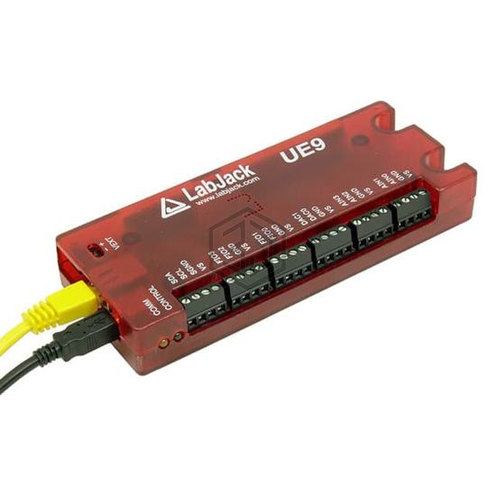 UE9 - Labjack Corporation - Controllers - Programmable (PLC, PAC)