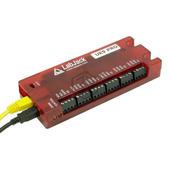 UE9-PRO - Labjack Corporation - Controllers - Programmable (PLC, PAC)