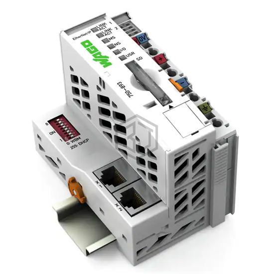 750-893 - WAGO Corporation - Controllers - Programmable (PLC, PAC)