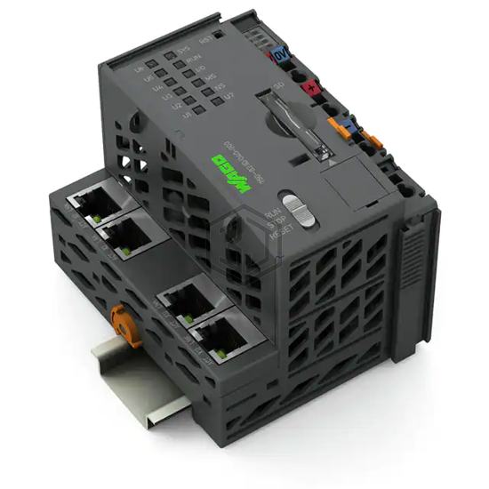 750-8210/040-000 - WAGO Corporation - Controllers - Programmable (PLC, PAC)