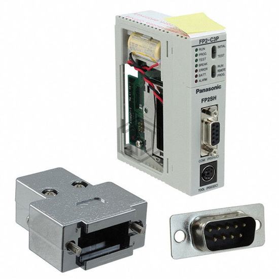 FP2-C3P - Panasonic Industrial Automation Sales - Controllers - Programmable (PLC, PAC)