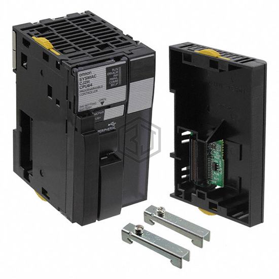 CJ2H-CPU64 - Omron Automation and Safety - Controllers - Programmable (PLC, PAC)