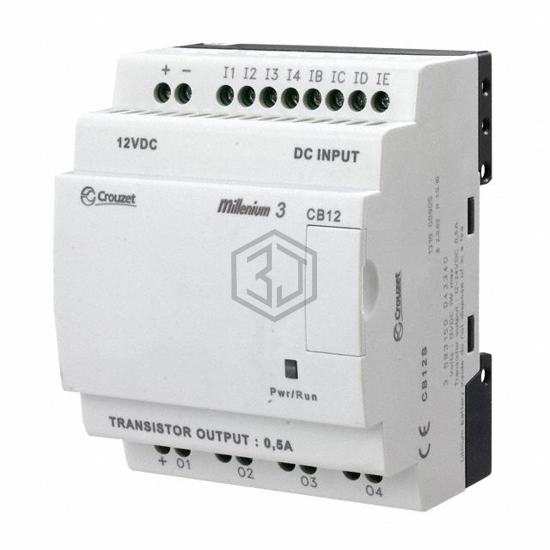 88974026 - Crouzet - Controllers - Programmable (PLC, PAC)