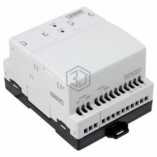 2700453 - Phoenix Contact - Controllers - Programmable (PLC, PAC)