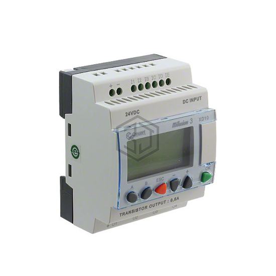 88970142 - Crouzet - Controllers - Programmable (PLC, PAC)