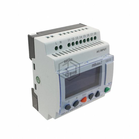 88974044 - Crouzet - Controllers - Programmable (PLC, PAC)