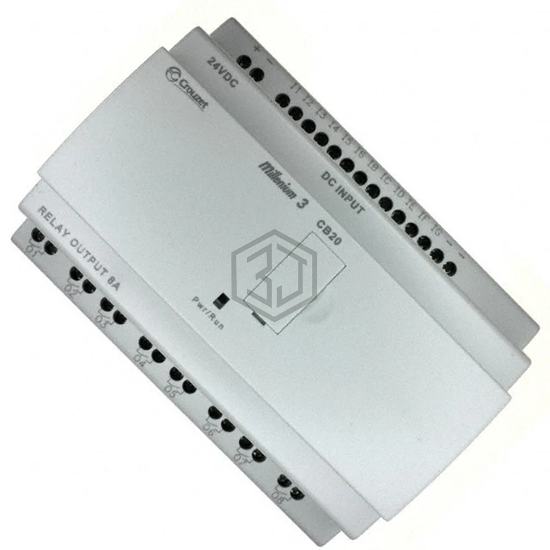 88970031 - Crouzet - Controllers - Programmable (PLC, PAC)