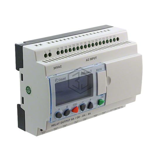 88974164 - Crouzet - Controllers - Programmable (PLC, PAC)