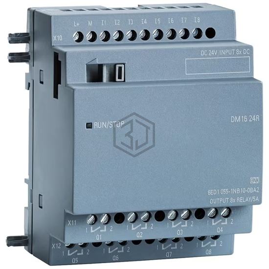 6AG10551NB107BA2 - Siemens - Controllers - Programmable (PLC, PAC)