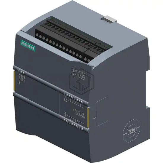 6ES72121HF400XB0 - Siemens - Controllers - Programmable (PLC, PAC)