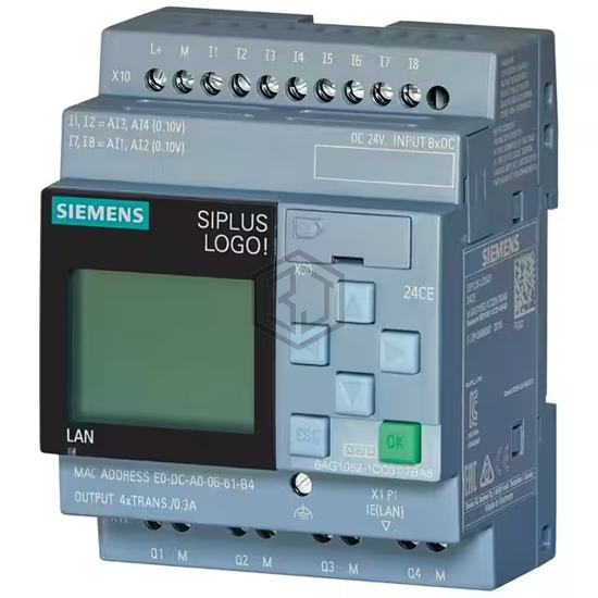 6AG10521FB087BA0 - Siemens - Controllers - Programmable (PLC, PAC)