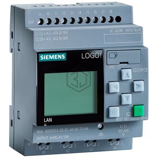 6AG10521MD087BA0 - Siemens - Controllers - Programmable (PLC, PAC)