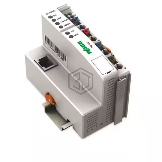 750-843 - WAGO Corporation - Controllers - Programmable (PLC, PAC)