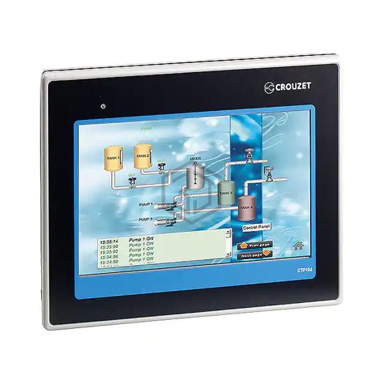 88970555 - Crouzet - Controllers - Programmable (PLC, PAC)