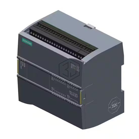6ES72141HF400XB0 - Siemens - Controllers - Programmable (PLC, PAC)