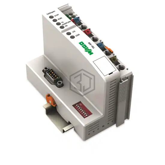 750-838 - WAGO Corporation - Controllers - Programmable (PLC, PAC)