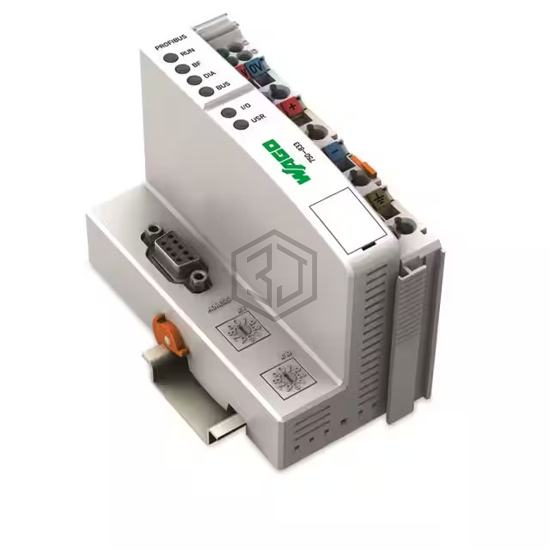 750-833 - WAGO Corporation - Controllers - Programmable (PLC, PAC)