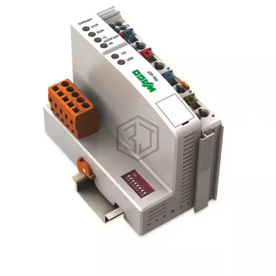 750-837 - WAGO Corporation - Controllers - Programmable (PLC, PAC)