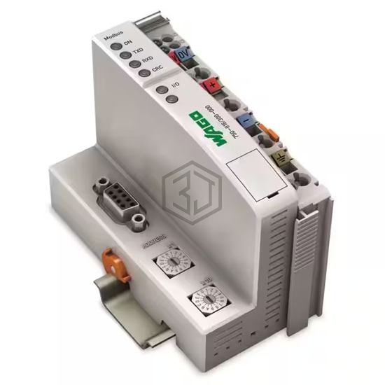 750-816/300-000 - WAGO Corporation - Controllers - Programmable (PLC, PAC)