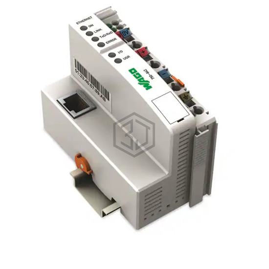 750-842 - WAGO Corporation - Controllers - Programmable (PLC, PAC)