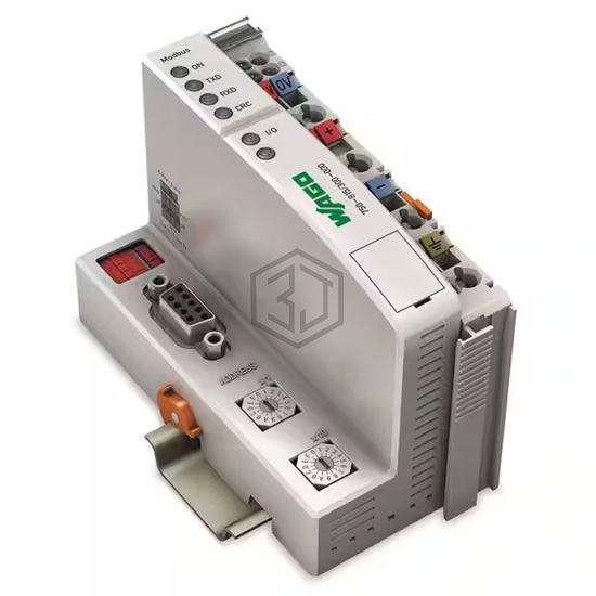 750-815/325-000 - WAGO Corporation - Controllers - Programmable (PLC, PAC)
