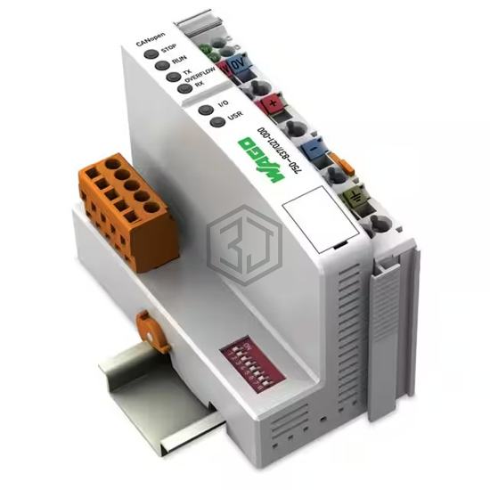 750-837/021-000 - WAGO Corporation - Controllers - Programmable (PLC, PAC)