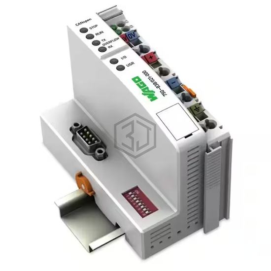 750-838/021-000 - WAGO Corporation - Controllers - Programmable (PLC, PAC)