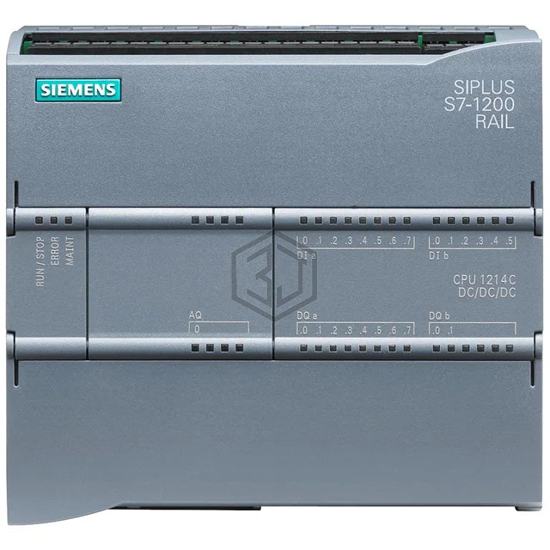6AG12141AG402XB0 - Siemens - Controllers - Programmable (PLC, PAC)