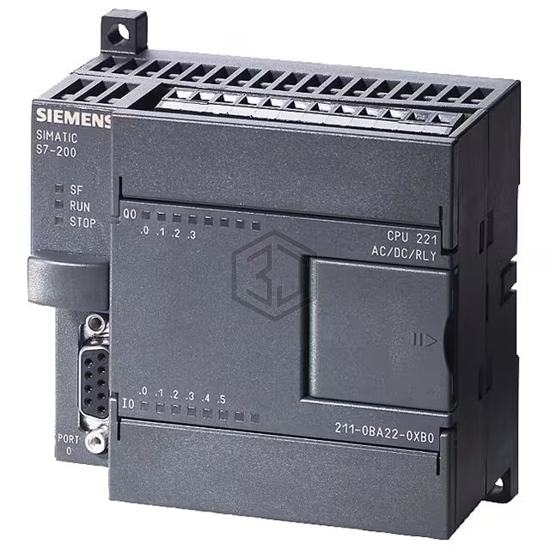 6ES72110BA230XB0 - Siemens - Controllers - Programmable (PLC, PAC)