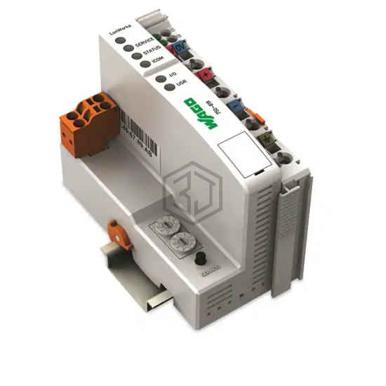 750-819 - WAGO Corporation - Controllers - Programmable (PLC, PAC)