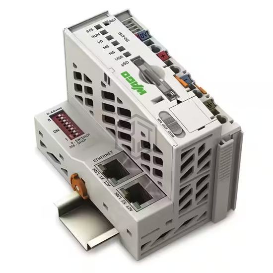 750-8101 - WAGO Corporation - Controllers - Programmable (PLC, PAC)