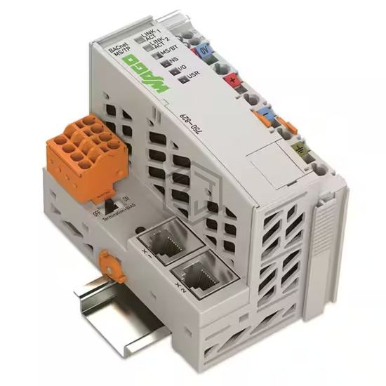 750-829 - WAGO Corporation - Controllers - Programmable (PLC, PAC)