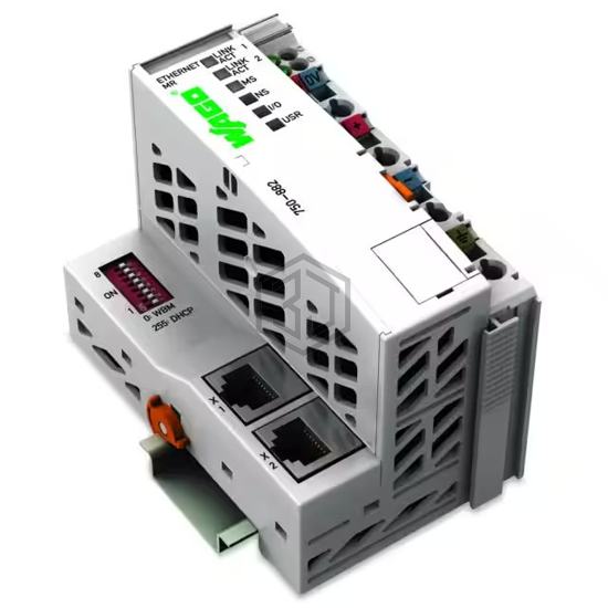 750-882 - WAGO Corporation - Controllers - Programmable (PLC, PAC)