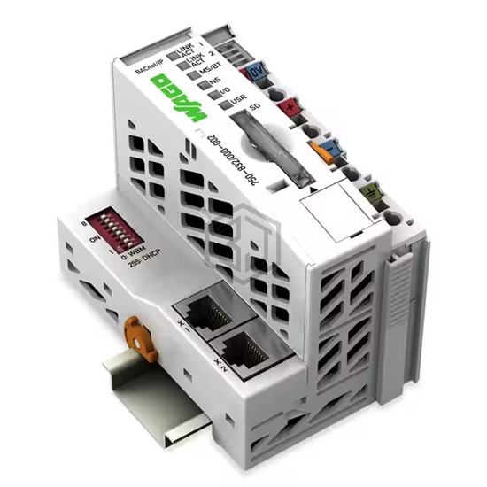 750-832/000-002 - WAGO Corporation - Controllers - Programmable (PLC, PAC)