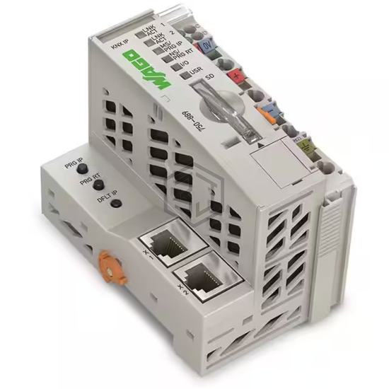 750-889 - WAGO Corporation - Controllers - Programmable (PLC, PAC)