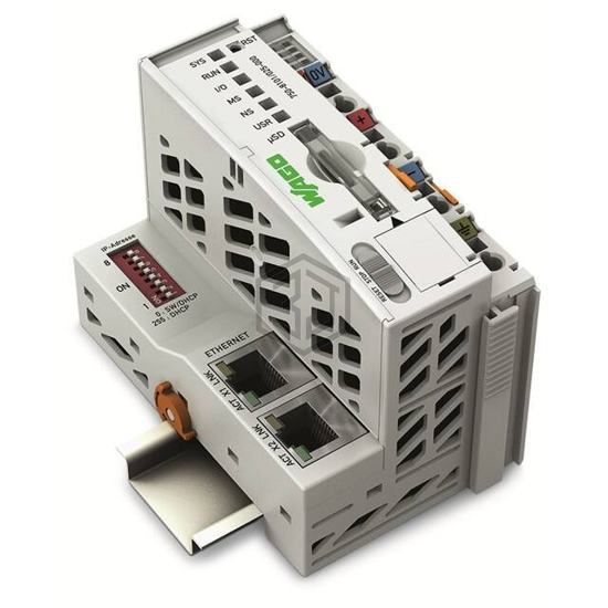 750-8101/025-000 - WAGO Corporation - Controllers - Programmable (PLC, PAC)