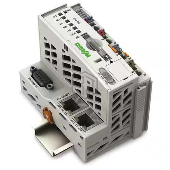 750-8102 - WAGO Corporation - Controllers - Programmable (PLC, PAC)