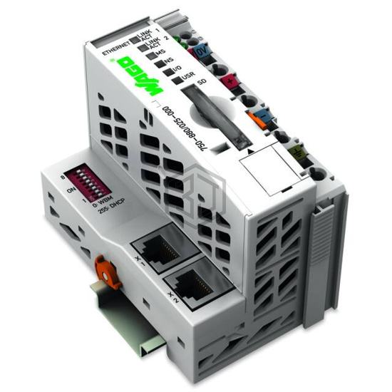 750-880/025-000 - WAGO Corporation - Controllers - Programmable (PLC, PAC)
