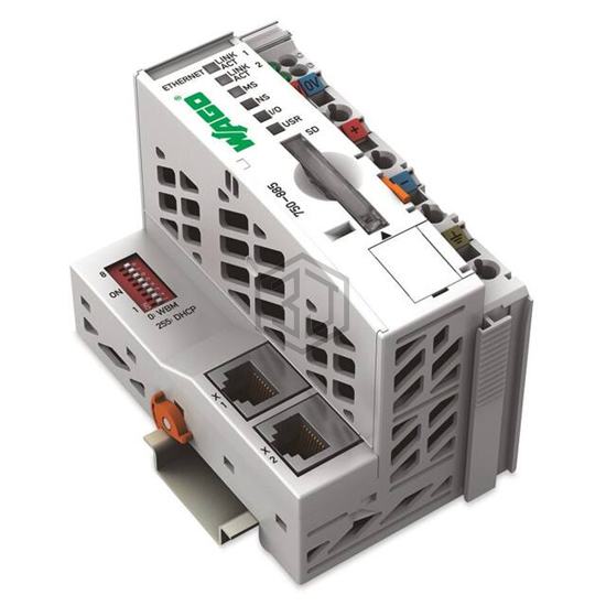 750-885 - WAGO Corporation - Controllers - Programmable (PLC, PAC)
