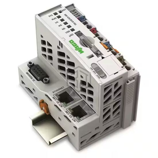 750-8102/025-000 - WAGO Corporation - Controllers - Programmable (PLC, PAC)
