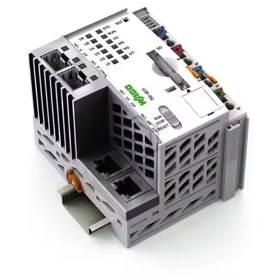 750-8211 - WAGO Corporation - Controllers - Programmable (PLC, PAC)