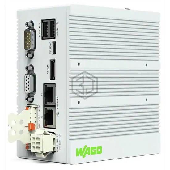 752-8303/8000-002 - WAGO Corporation - Controllers - Programmable (PLC, PAC)