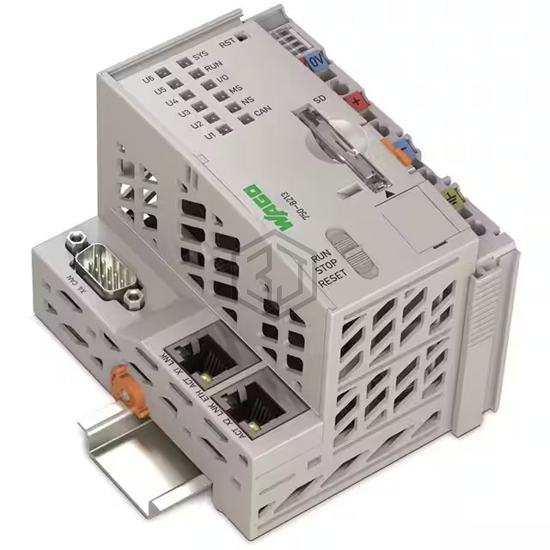 750-8213 - WAGO Corporation - Controllers - Programmable (PLC, PAC)