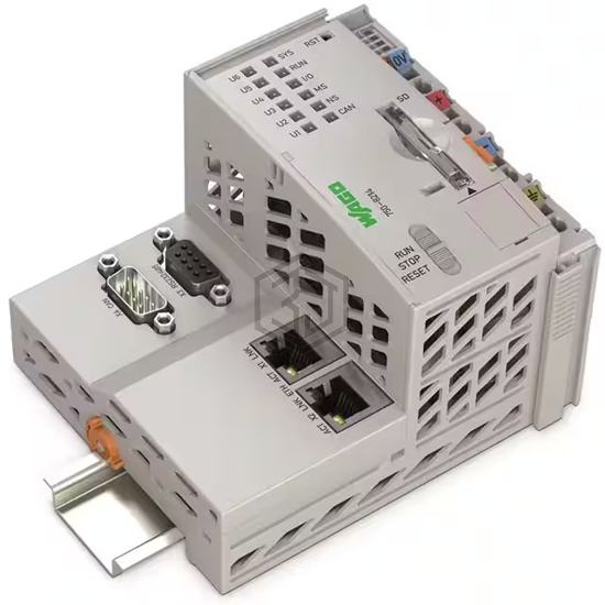 750-8214 - WAGO Corporation - Controllers - Programmable (PLC, PAC)