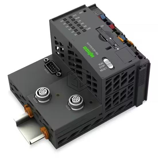 750-8213/040-010 - WAGO Corporation - Controllers - Programmable (PLC, PAC)