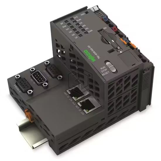 750-8206/040-001 - WAGO Corporation - Controllers - Programmable (PLC, PAC)